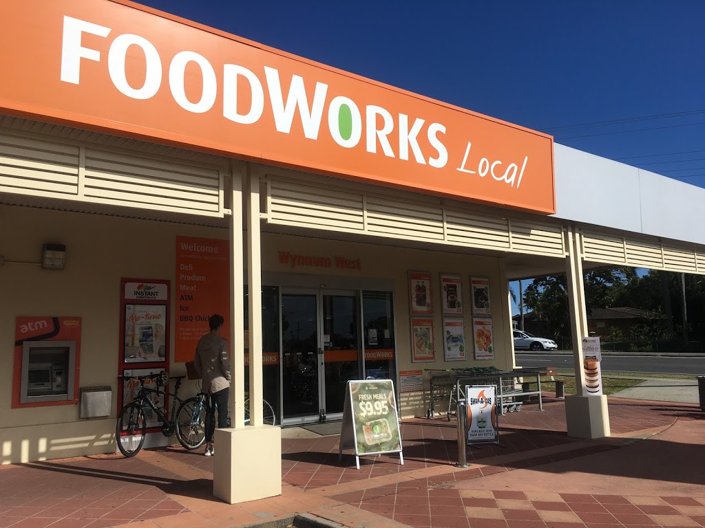 FoodWorks | supermarket | Wynnum Rd &, Randall Rd, Wynnum West QLD 4178, Australia | 0733963487 OR +61 7 3396 3487