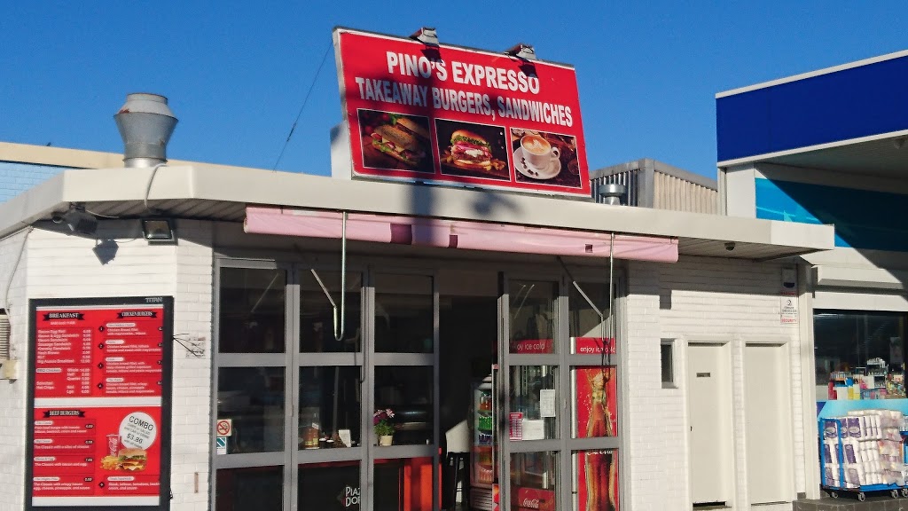 Pinos Expresso | meal takeaway | 120 Rocky Point Rd, Kogarah NSW 2217, Australia