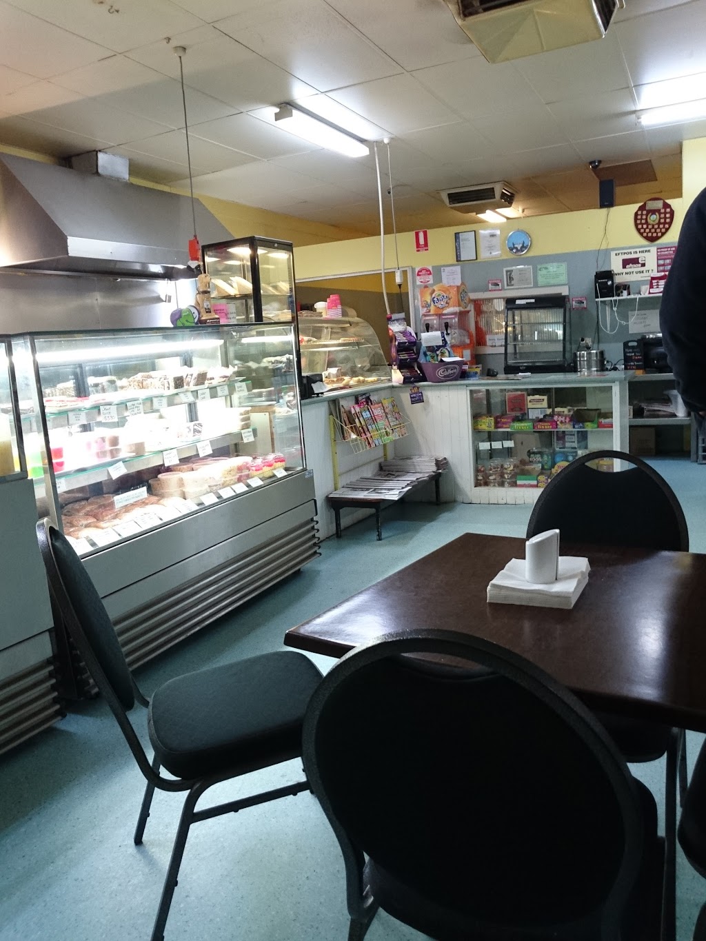 Johnos Diner | meal takeaway | 29 Woods St, Donald VIC 3480, Australia | 0354971745 OR +61 3 5497 1745