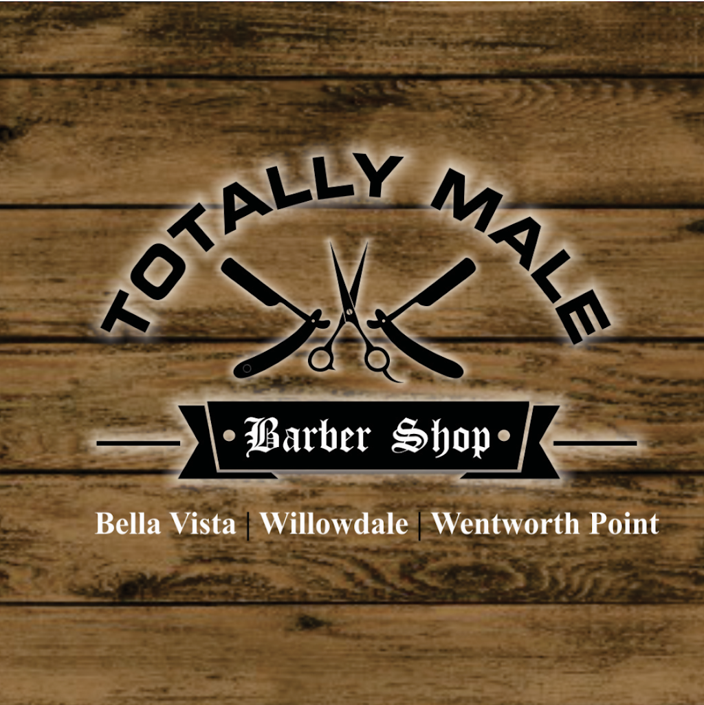 Totally Male BarberShop Wentworth Point | hair care | Shop 408/5 Footbridge Boulevard, Wentworth Point NSW 2171, Australia | 0280964070 OR +61 2 8096 4070