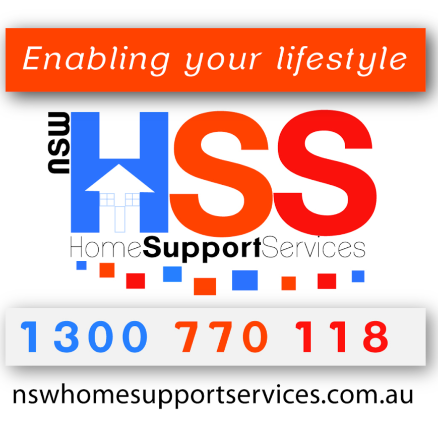 NSW Home Support Services | health | 4/84-90 Industrial Dr, North Boambee Valley NSW 2450, Australia | 1300770118 OR +61 1300 770 118