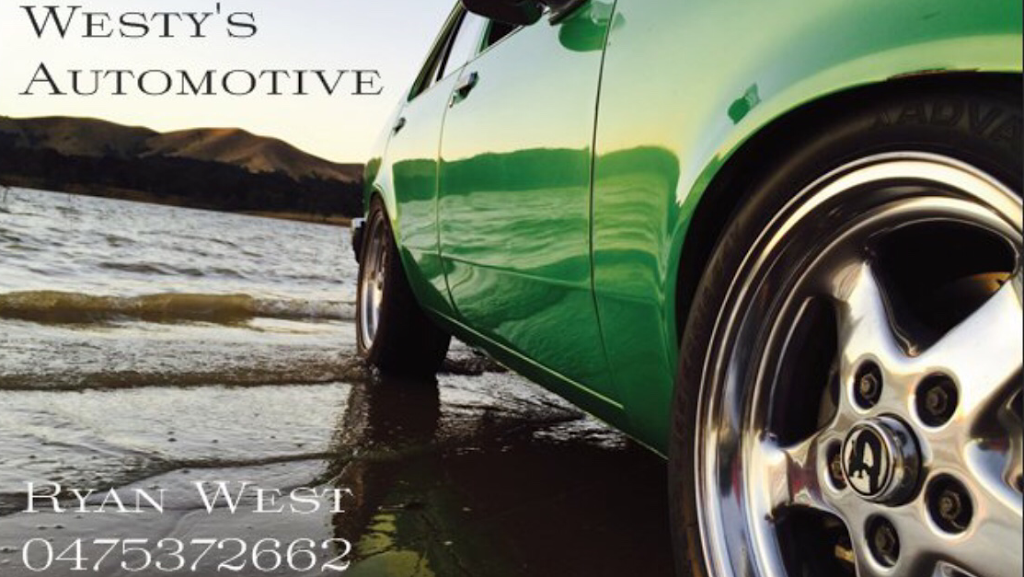 Westys Automotive | car repair | 156 Thewlis Rd, Pakenham VIC 3810, Australia | 0475372662 OR +61 475 372 662