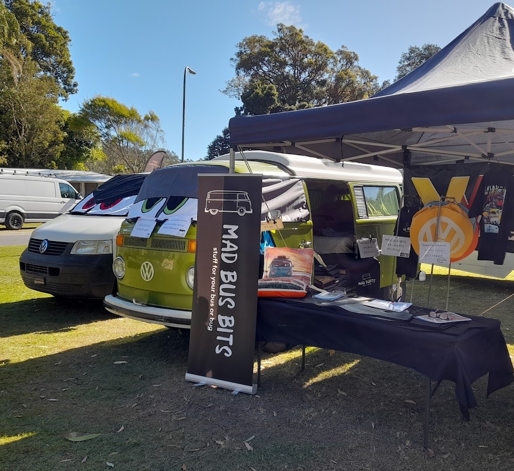 MAD BUS BITS | 1409 Bucca Rd, Nana Glen NSW 2450, Australia | Phone: 0432 264 488