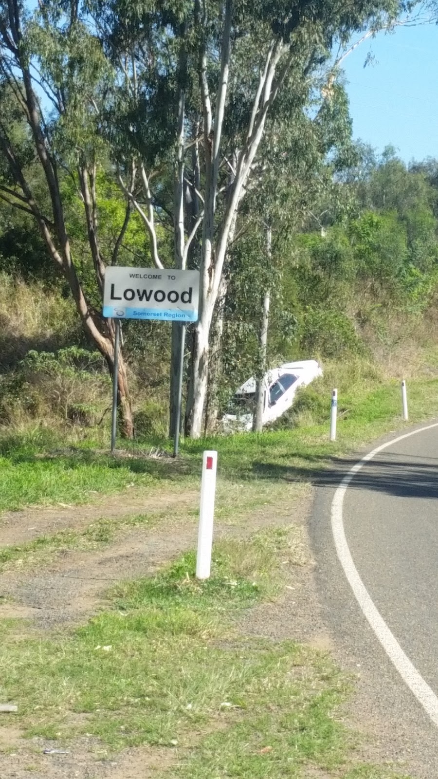 Lowood Bend | park | Forest Hill Fernvale Rd, Lowood QLD 4311, Australia