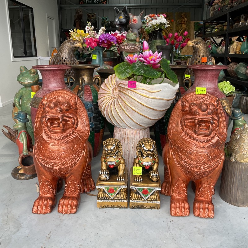 Thai Garden Centre | 22 Johns Rd, Mudgeeraba QLD 4213, Australia | Phone: 0415 774 910