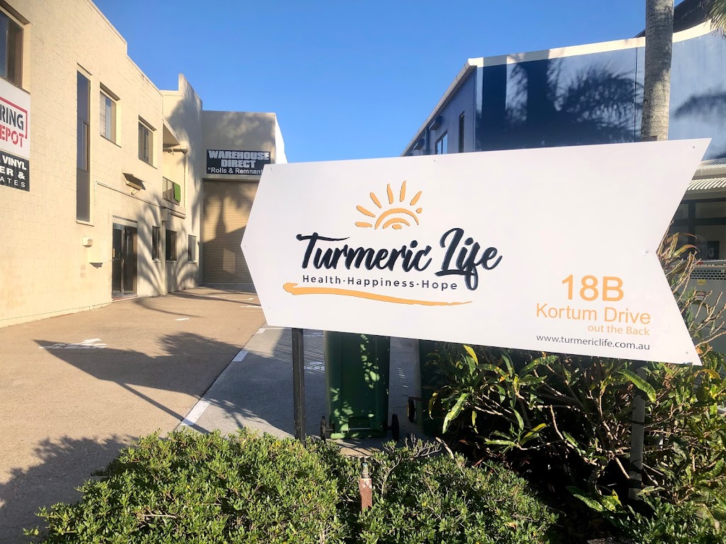 Turmeric Life | food | 18 Kortum Dr, Burleigh Heads QLD 4220, Australia | 0439328001 OR +61 439 328 001