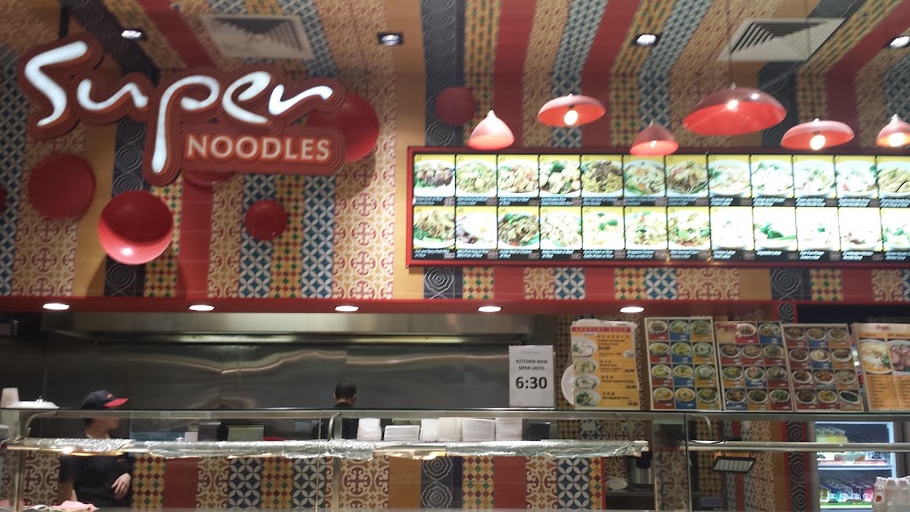 Super Noodles Burwood | Westfield Burwood, Shop Fc3, Level 1/100 Burwood Rd, Burwood NSW 2134, Australia | Phone: 0403 888 584