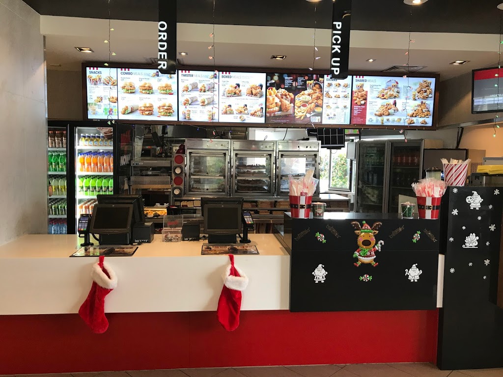 KFC Kingston | meal takeaway | 3 Westside Cir, Kingston TAS 7050, Australia | 0362291990 OR +61 3 6229 1990
