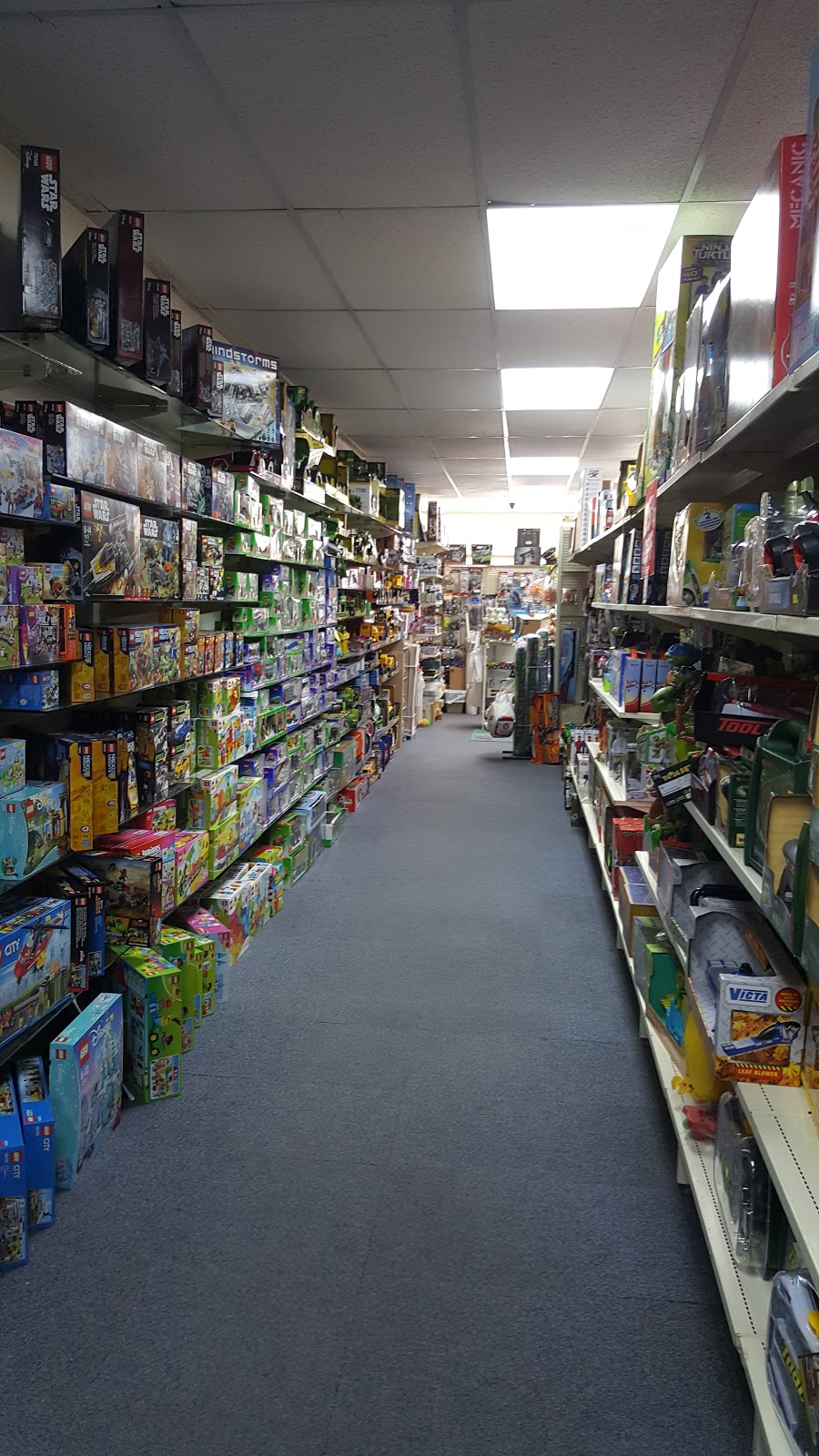 Toyland Australia | store | 89 Nicholson St, Bairnsdale VIC 3875, Australia | 0351526506 OR +61 3 5152 6506