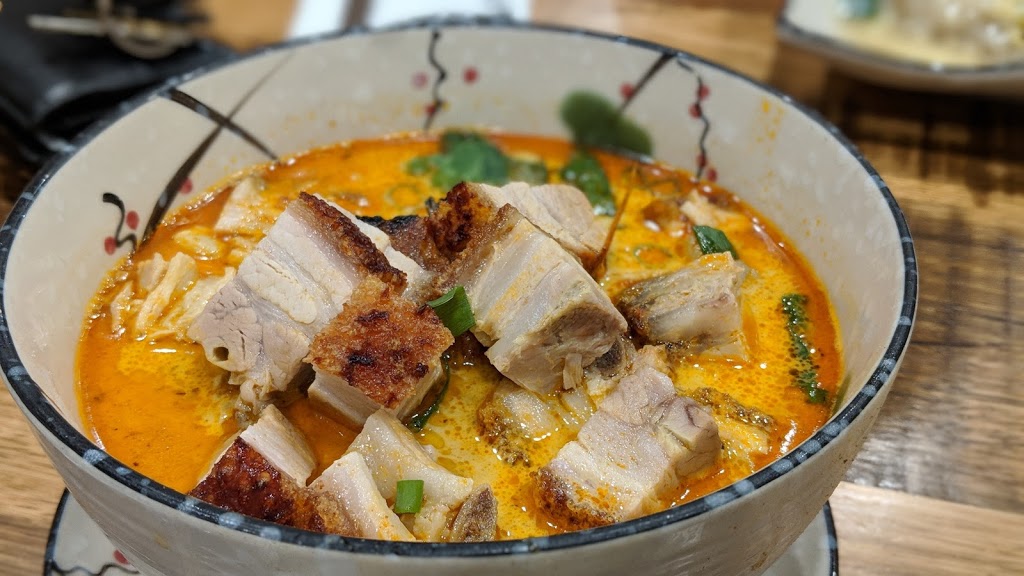 Ampang Tofu | restaurant | 13 Village Ave, Doncaster VIC 3108, Australia | 0398574480 OR +61 3 9857 4480