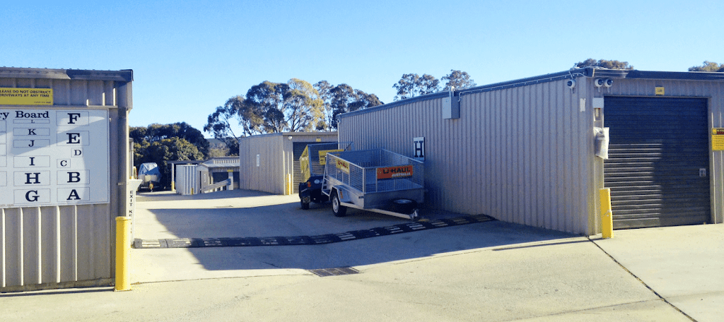 National Storage Queanbeyan | storage | 5 Bass St, Queanbeyan NSW 2620, Australia | 0262992486 OR +61 2 6299 2486