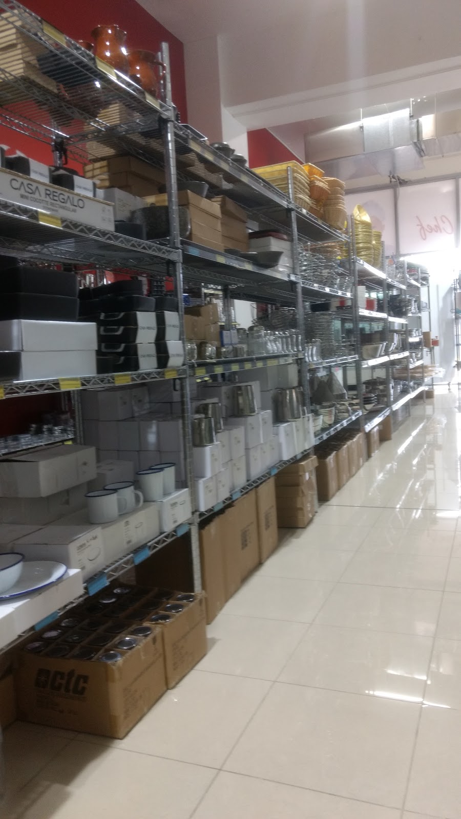 Catering Equipment Warehouse | store | 345 Princes Hwy, Carlton NSW 2218, Australia | 0295878999 OR +61 2 9587 8999