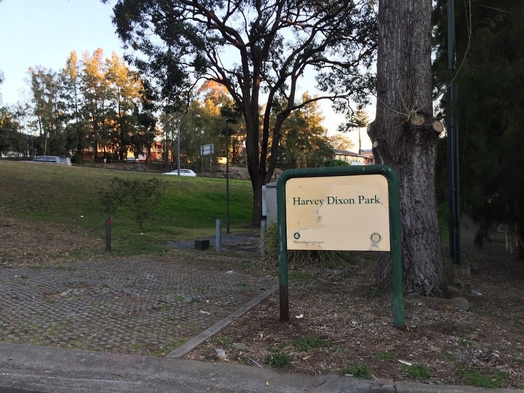 Harvey Dixon Park | park | 1A Hymen St, Peakhurst NSW 2210, Australia | 0293306209 OR +61 2 9330 6209