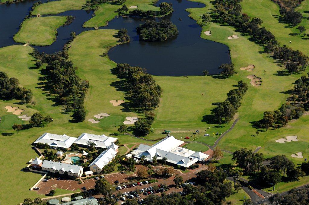 Sanctuary Golf Resort | 100 Old Coast Rd, Pelican Point WA 6230, Australia | Phone: (08) 9725 2777