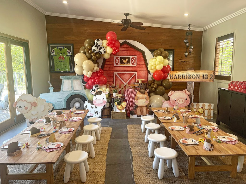 Enchanted Party Hire | home goods store | 80 Flinders Parade, North Lakes QLD 4509, Australia | 0409586262 OR +61 409 586 262