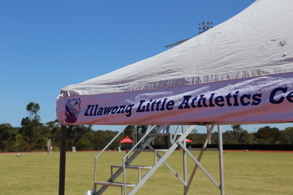 Illawong Little Athletics Club | The Ridge Athletics Track, Recreation Dr, Barden Ridge NSW 2234, Australia | Phone: (02) 9543 9440