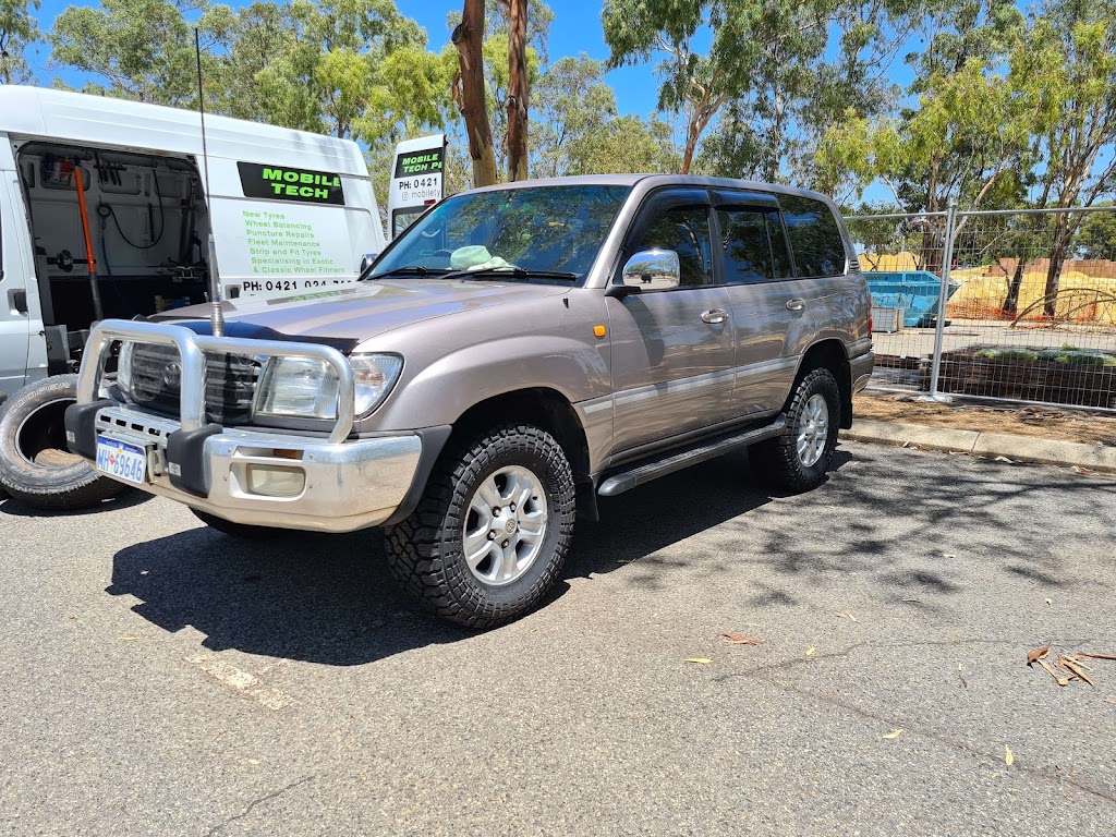 Mobile Tyre Tech Perth | car repair | Reflection Bvd, Jindalee WA 6036, Australia | 0421024740 OR +61 421 024 740