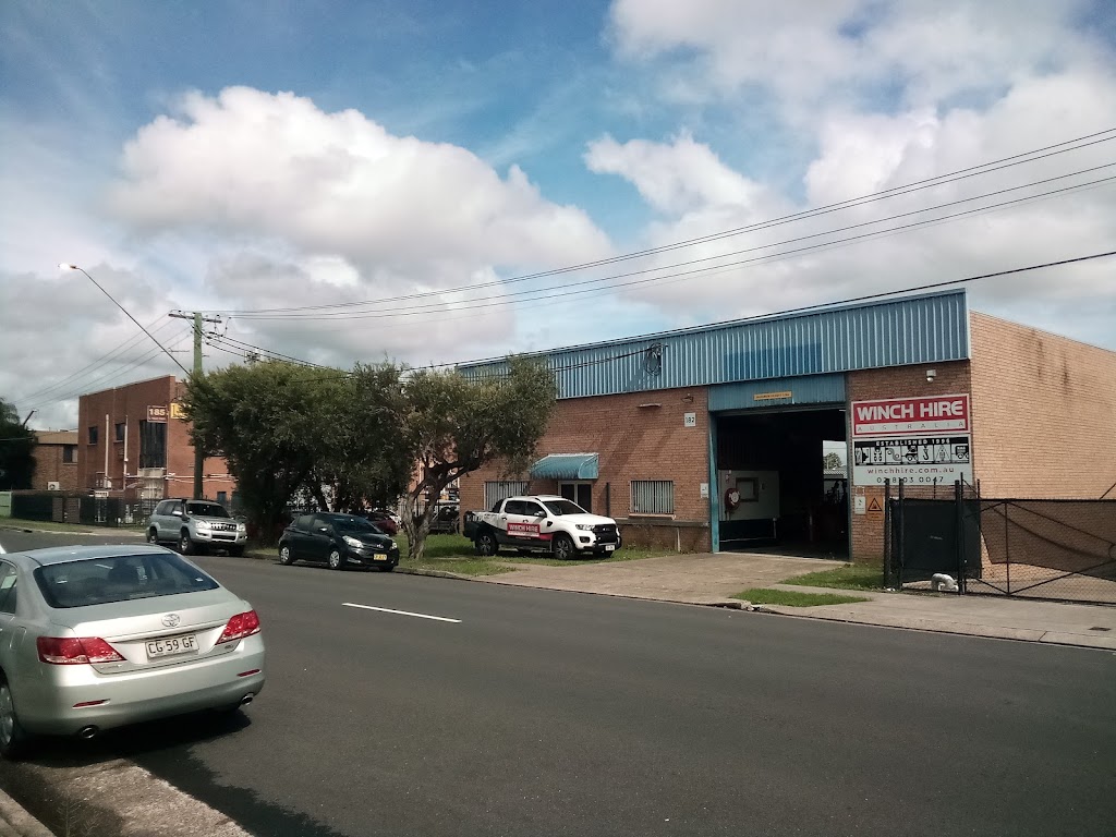 Winch Hire Australia Pty Ltd | 182 Military Rd, Guildford NSW 2161, Australia | Phone: (02) 8103 0047