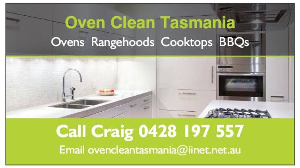 Oven Clean Tasmania | 3 Cormiston Rd, Riverside TAS 7250, Australia | Phone: 0428 197 557
