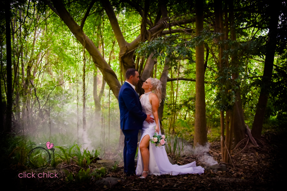 Click Chick Wedding Photography | 47 Palmer St, Nambucca Heads NSW 2448, Australia | Phone: 0456 547 292