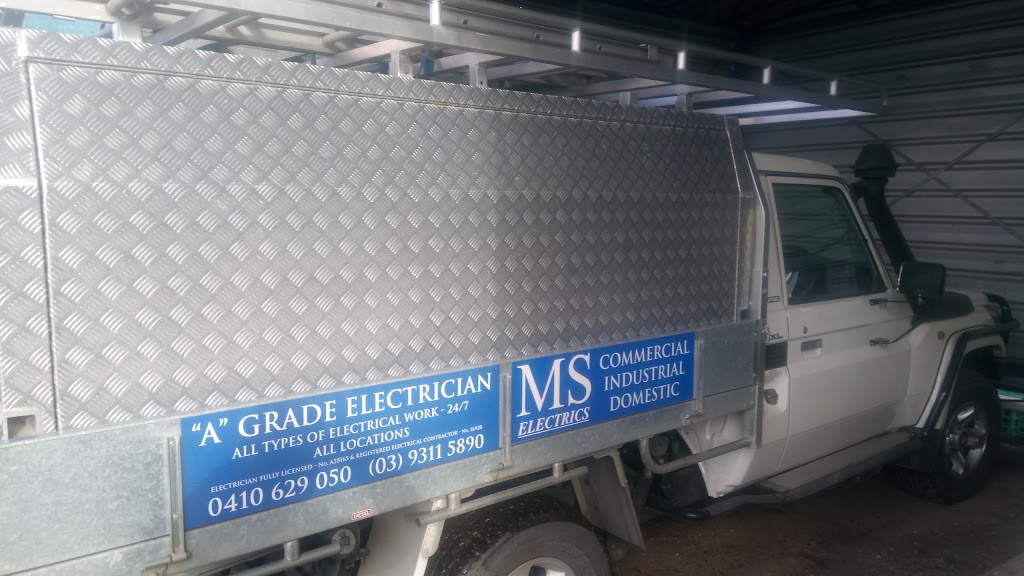 MS ELECTRICS | electrician | 8 McLean St, Albion VIC 3020, Australia | 0410629050 OR +61 410 629 050