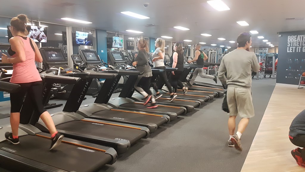Zap Fitness 24/7 Valley View | gym | The Junction Shopping Centre, 1/901 Grand Junction Road, Valley View SA 5093, Australia | 1300927348 OR +61 1300 927 348