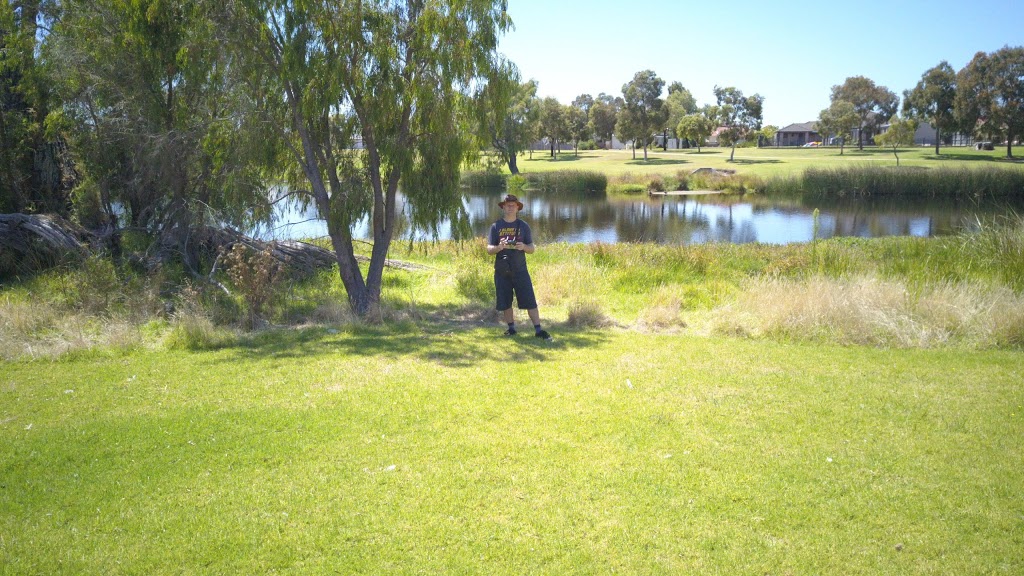 Woodley Lake | park | 67 Braidwood Dr, Australind WA 6233, Australia