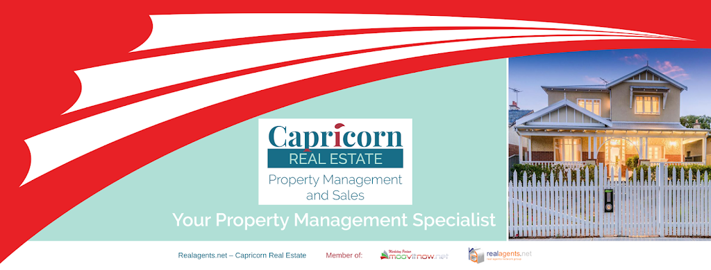 Realagents Capricorn Real Estate | real estate agency | Tehmar Group Building, 25 Hanwell Way, Bassendean WA 6054, Australia | 0411423753 OR +61 411 423 753