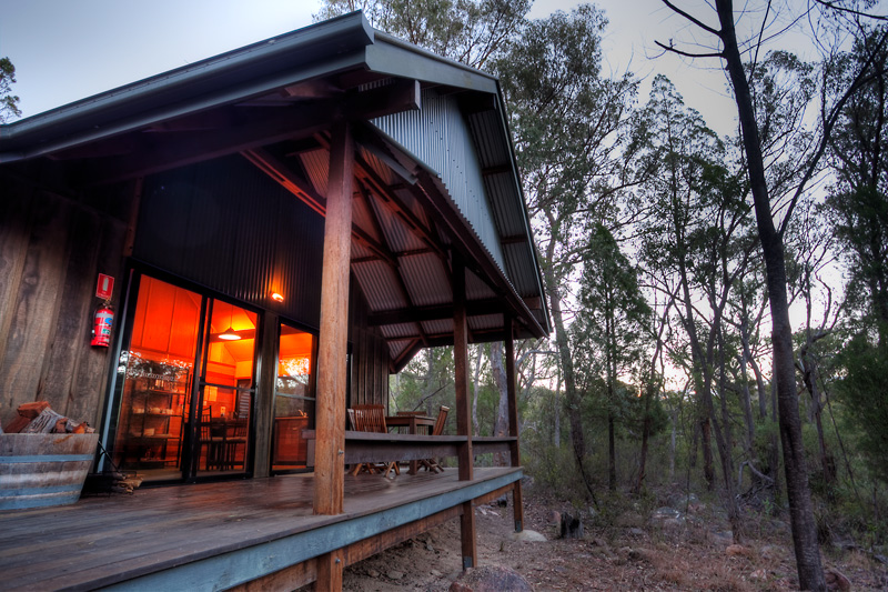 Girraween Environmental Lodge | Wrens Ln, Wyberba QLD 4382, Australia | Phone: (07) 4684 5138