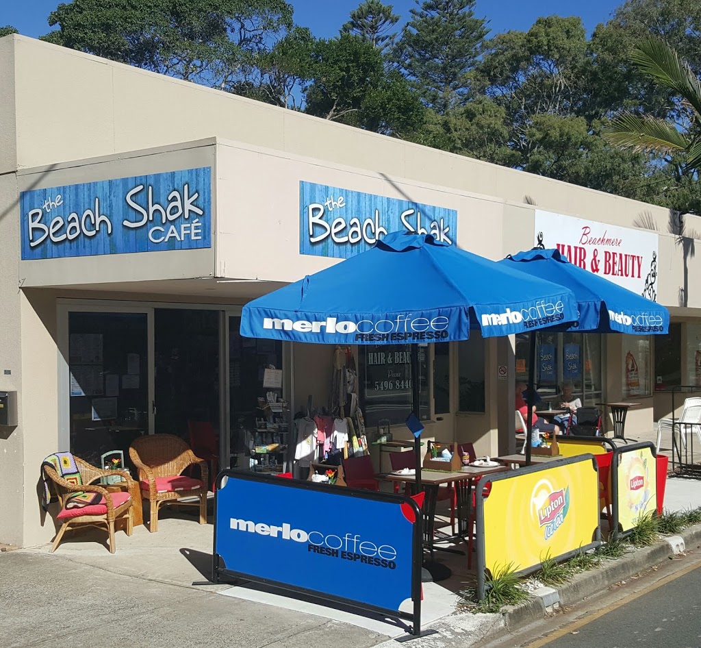 The Beach Shak Cafe | 5 Biggs Ave, Beachmere QLD 4510, Australia | Phone: (07) 5496 8807