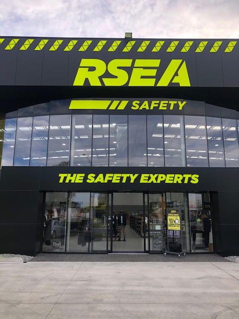RSEA Safety Dandenong South | shoe store | 223-231 Greens Rd, Dandenong South VIC 3172, Australia | 0387698300 OR +61 3 8769 8300