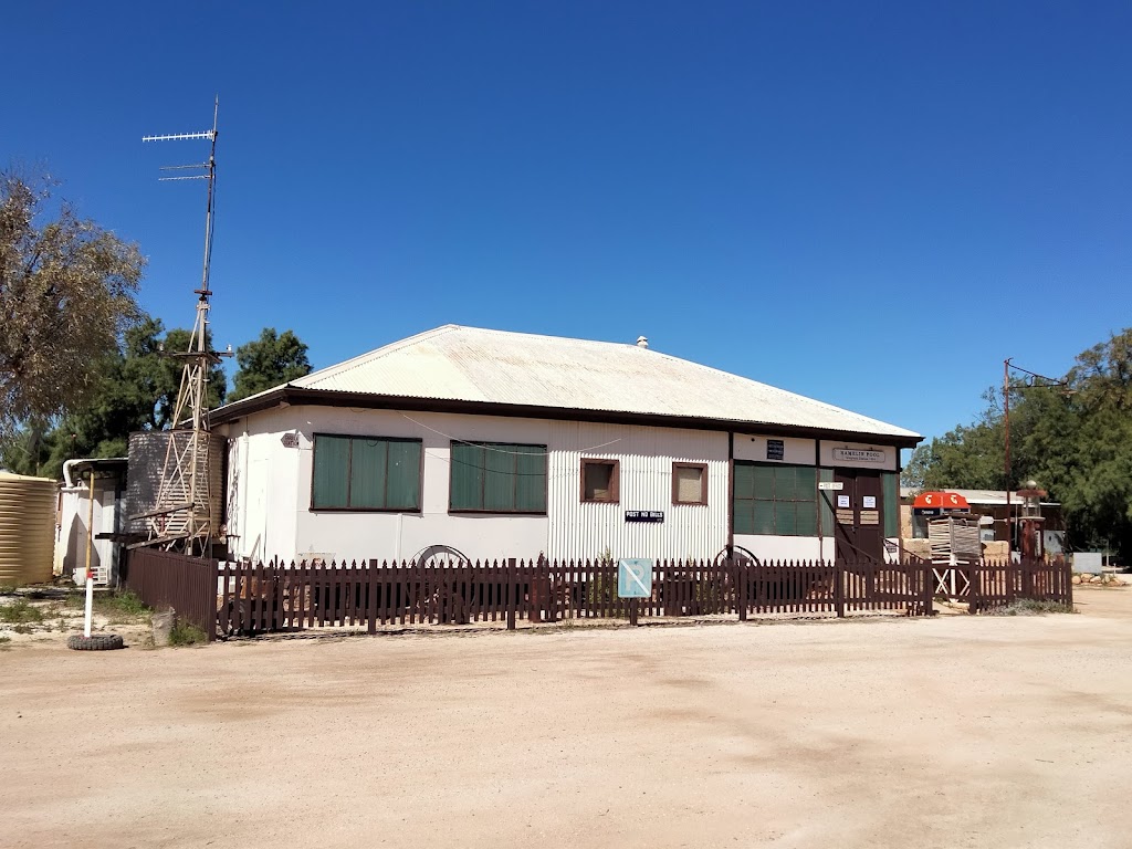 Hamelin Pool Caravan Park & Cafe | Hamelin Pool WA 6532, Australia | Phone: (08) 9942 5905