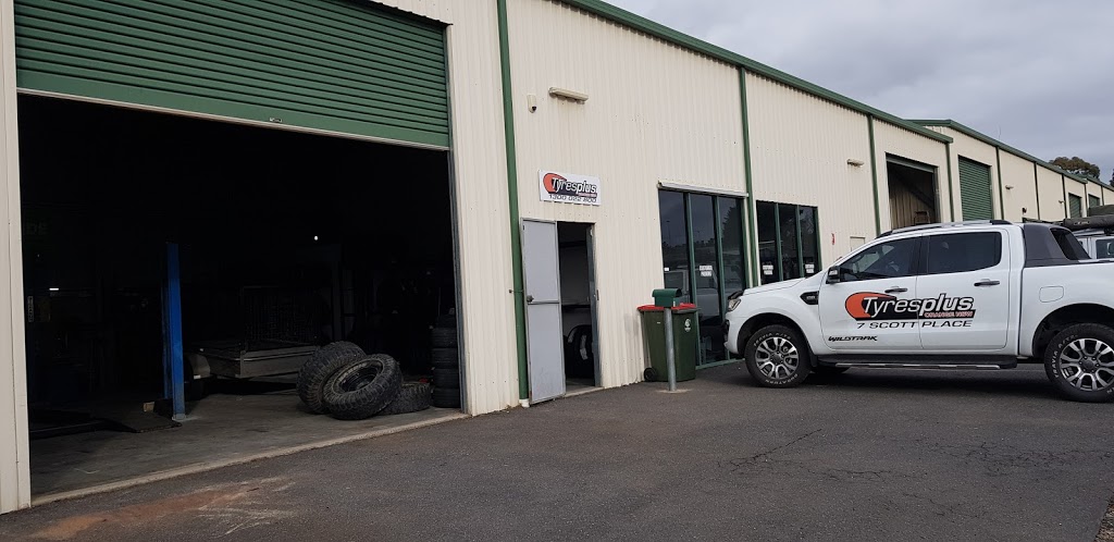 Tyres Plus Orange NSW | car repair | 7 Scott Pl, Orange NSW 2800, Australia | 0253106660 OR +61 2 5310 6660