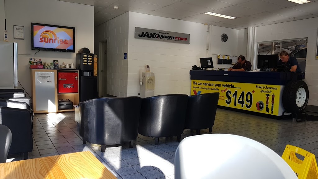 JAX Tyres Mitchelton | 522 Samford Rd, Mitchelton QLD 4053, Australia | Phone: (07) 3855 8322