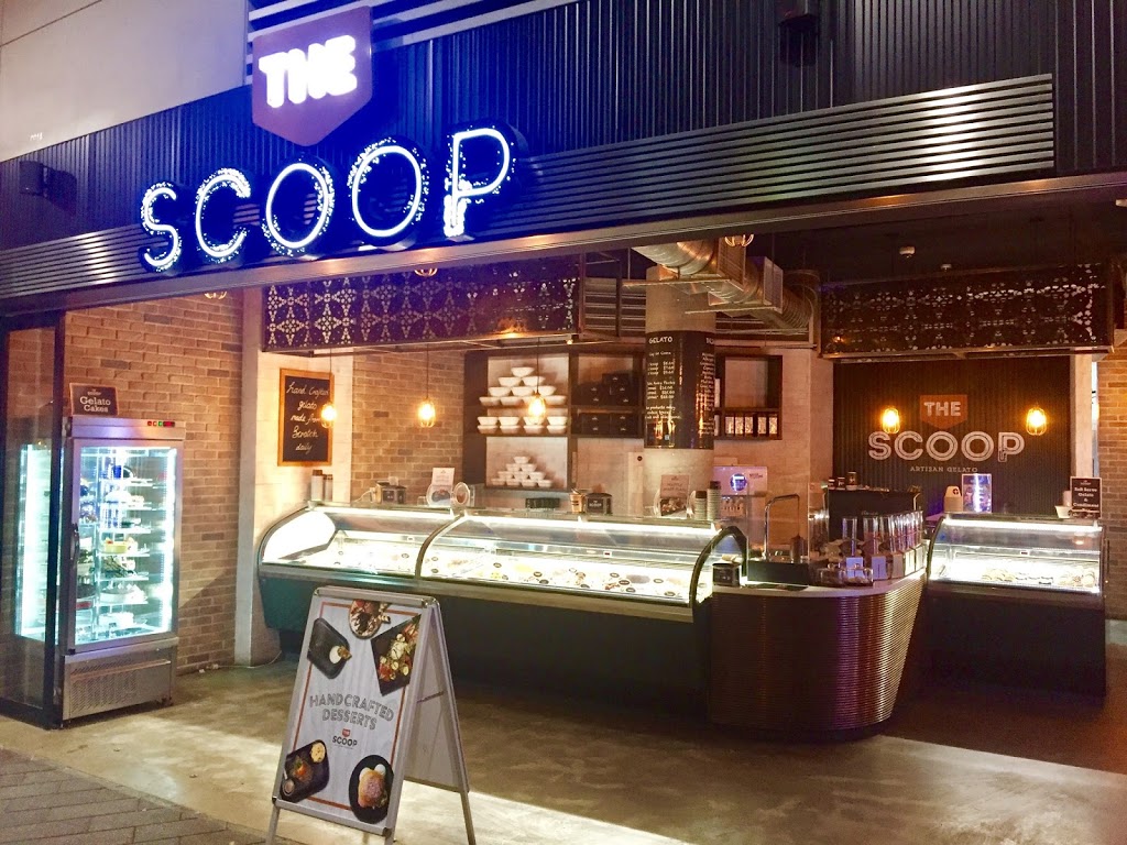 The Scoop Artisan Gelato | bakery | Macarthur Square, c14/200 Gilchrist Dr, Campbelltown NSW 2560, Australia | 0246277566 OR +61 2 4627 7566