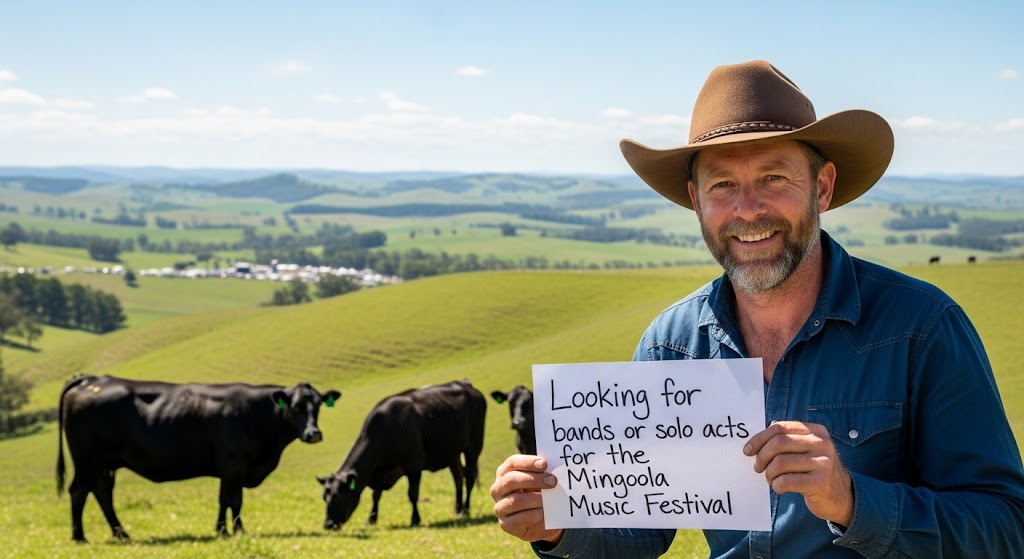 Mingoola Music Festival | 6339 Bruxner Wy, Mingoola NSW 2372, Australia | Phone: 0407 617 709