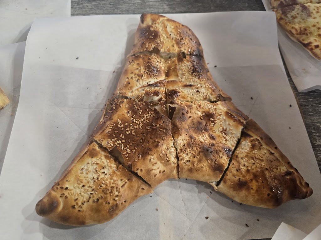 Joy Bakery Manoush & Pizza | 107 Woodville Rd, Chester Hill NSW 2162, Australia | Phone: (02) 9726 3390