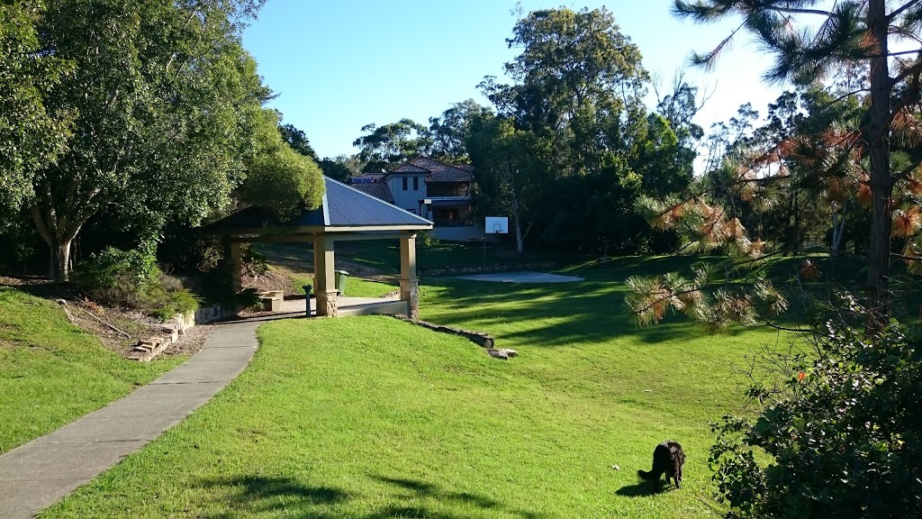 Ryder Court Park | park | 2A Ryder Ct, Robina QLD 4226, Australia