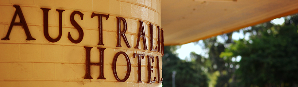Australian Hotel Motel St George | lodging | 96/98 St Georges Terrace, St George QLD 4487, Australia | 0746255000 OR +61 7 4625 5000