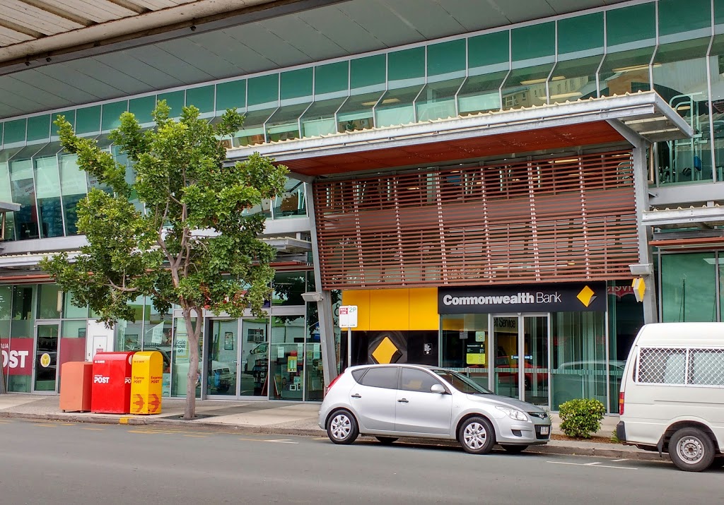 Commonwealth Bank Redcliffe Branch | Bluewater Square, 10 Anzac Ave &, Sutton St, Redcliffe QLD 4020, Australia | Phone: (07) 3049 9173