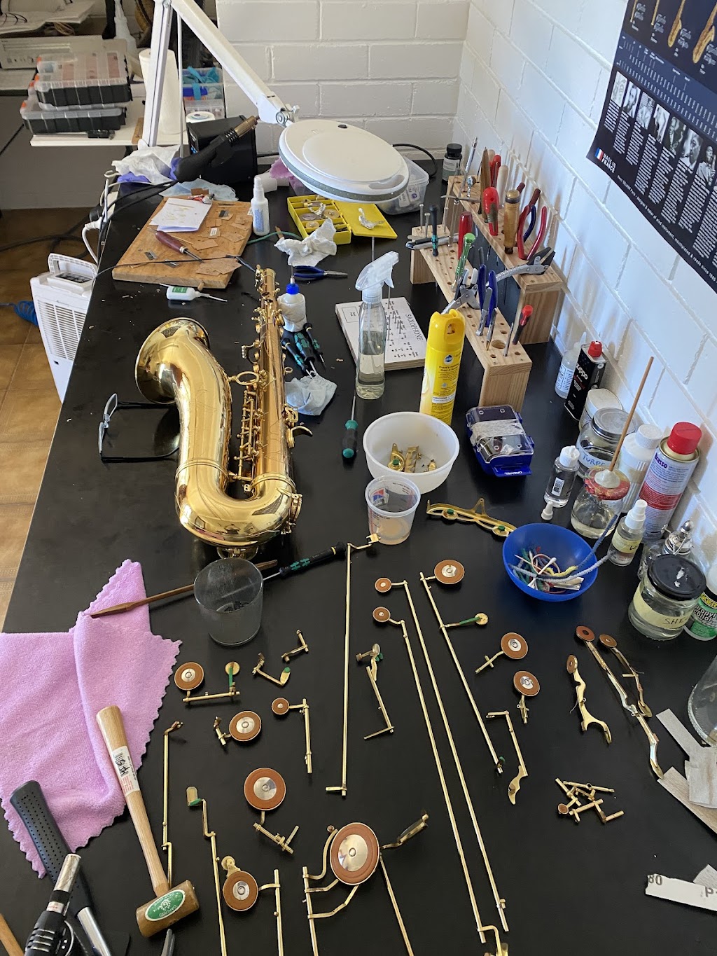 Shire Woodwind Studio | 28 Wattle Rd, Jannali NSW 2226, Australia | Phone: 0401 762 580