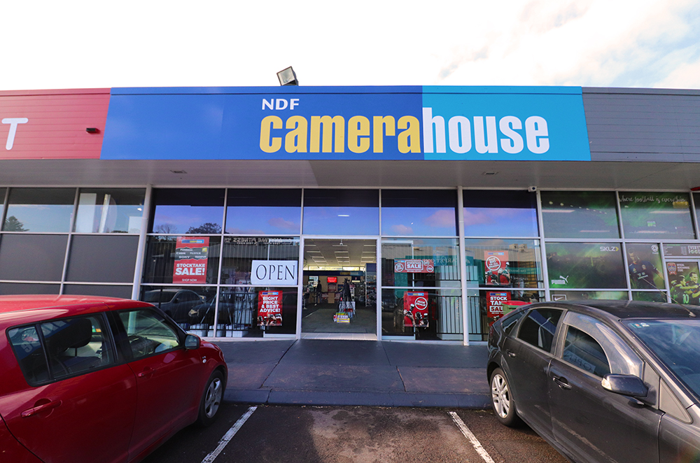 Camera House - Newcastle | 2/14 Northcott Dr, Kotara NSW 2289, Australia | Phone: (02) 4926 2737