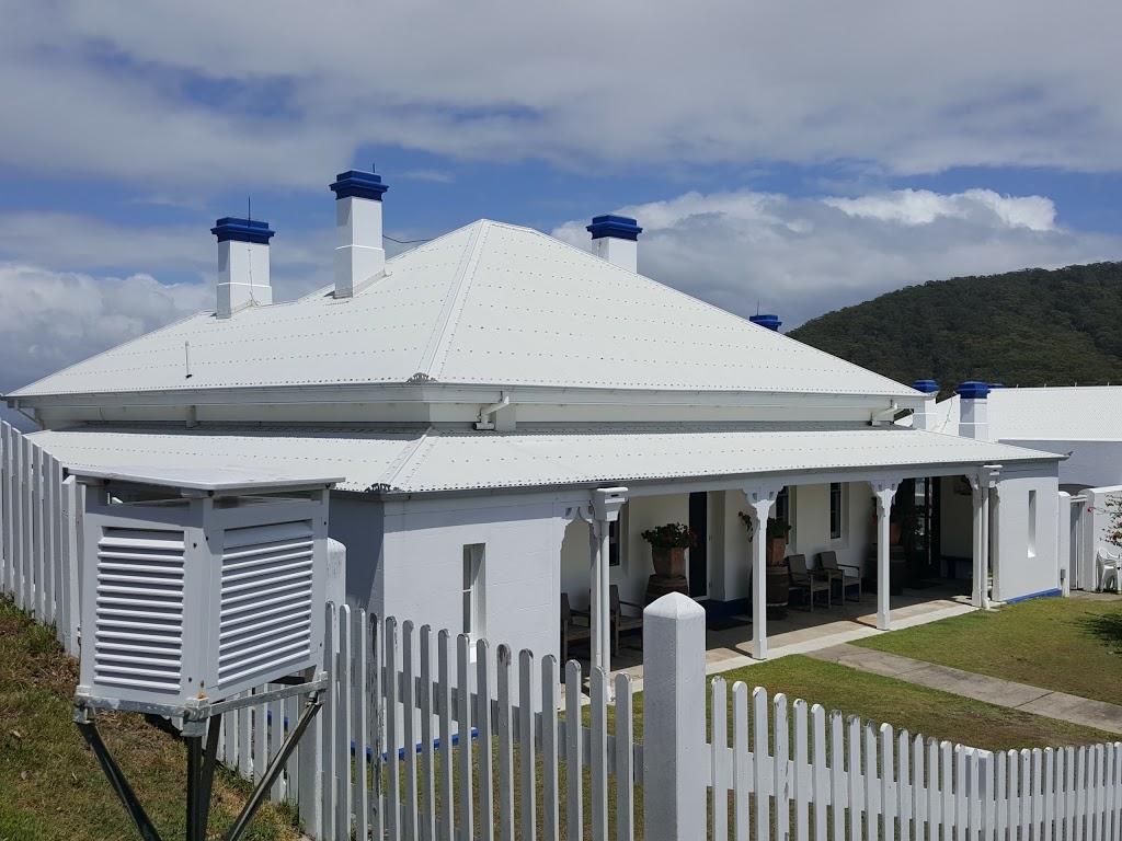 Smoky Cape Lighthouse Bed & Breakfast | Lighthouse Rd, South West Rocks NSW 2431, Australia | Phone: (02) 6566 6301