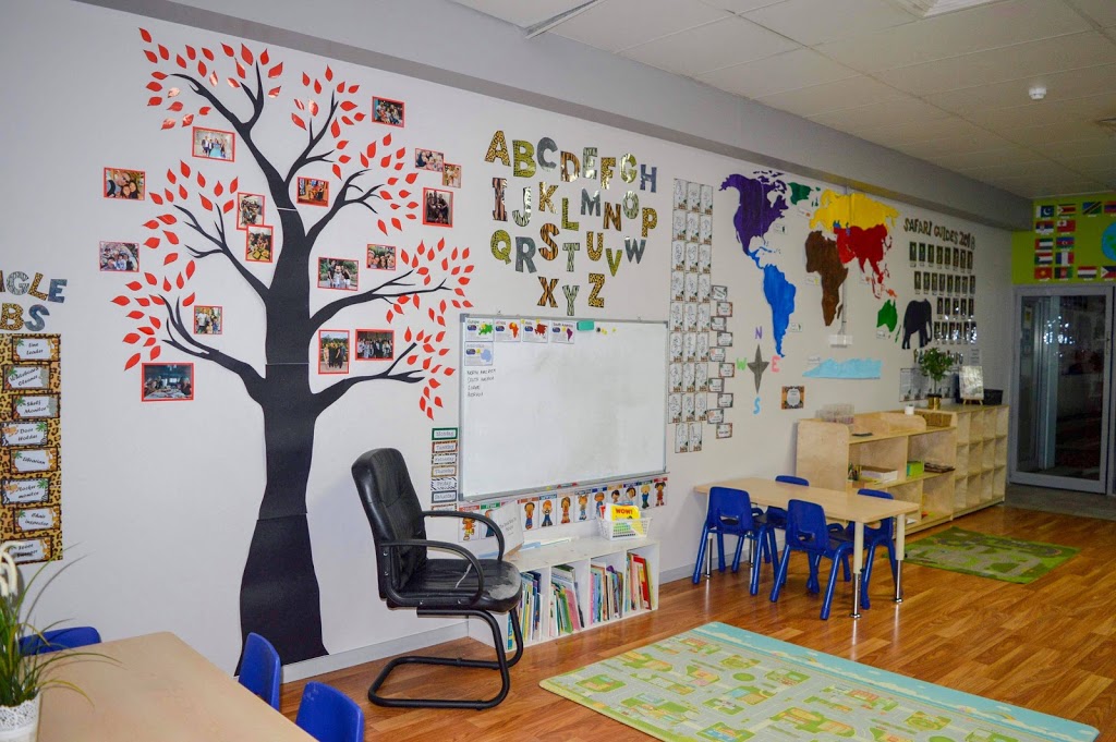 Angels Paradise Adaptive Montessori - Revesby | 7/4 MacArthur Ave, Revesby NSW 2212, Australia | Phone: (02) 9772 4910