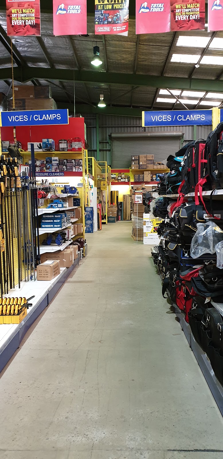 Total Tools Penrith | 127 Coreen Ave, Penrith NSW 2750, Australia | Phone: (02) 4724 6000