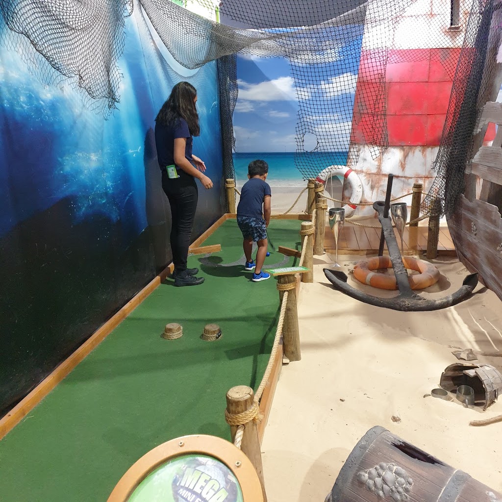 Mega Mini Golf |  | 1/8 Rose St, Campbelltown NSW 2560, Australia | 0246266222 OR +61 2 4626 6222