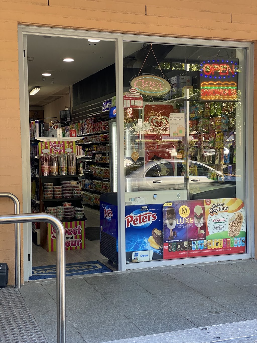 Mini Mart | 3 The Piazza, Wentworth Point NSW 2127،, Australia