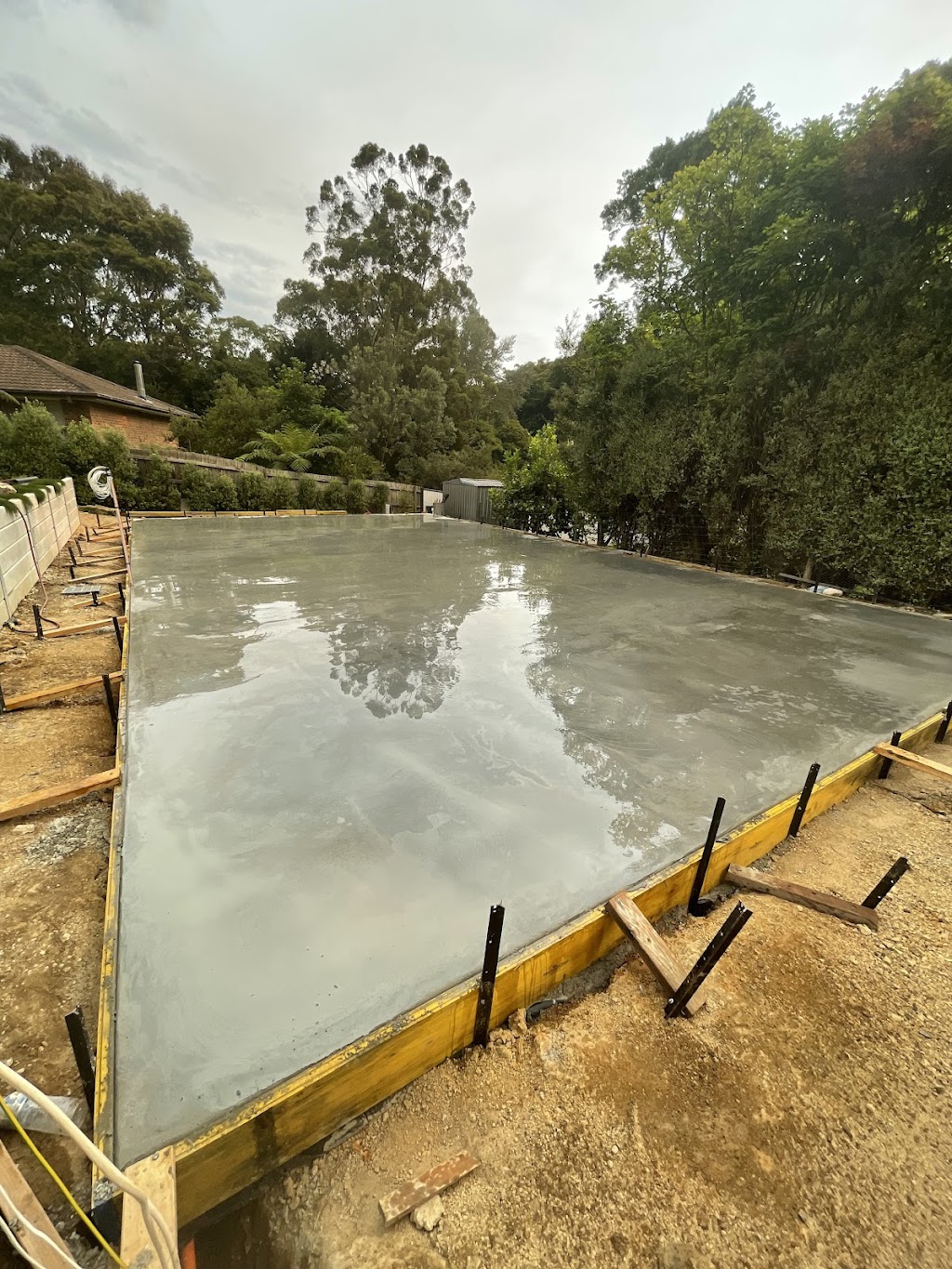 NJC LANDSCAPES | 16 Coulson Rd, Monbulk VIC 3793, Australia | Phone: 0409 590 230