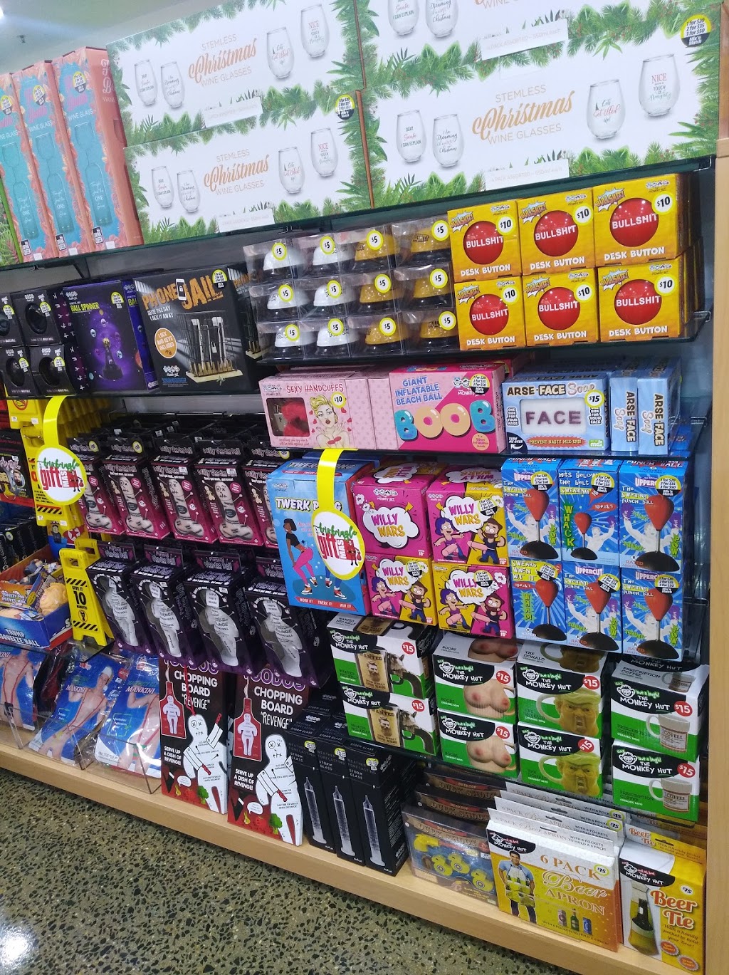 Smokemart & GiftBox & Vape Square Shepparton | store | Shop 10 Shepparton Shopping Centre, 310 High St, Shepparton VIC 3630, Australia | 0383883311 OR +61 3 8388 3311