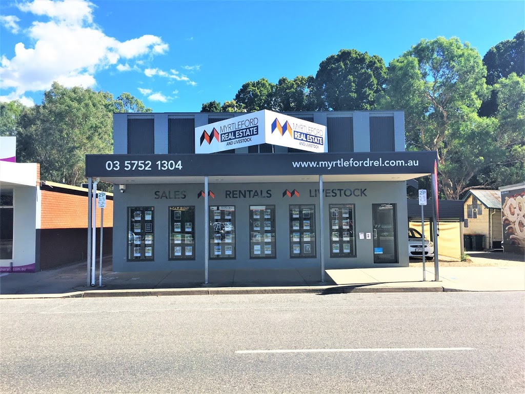 Myrtleford Real Estate & Livestock | 99 Myrtle St, Myrtleford VIC 3737, Australia | Phone: (03) 5752 1304